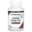 Фото товару Herbal Sleep Aid Melatonin-Free, Підтримка сну, 60 капсул