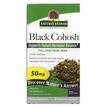 Фото товару Nature's Answer, Black Cohosh Full Spectrum Herb 50 mg, Клопог...
