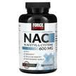 Фото товару Force Factor, NAC 600 mg, НАК 600, 200 капсул