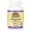Natural Factors, Убихинол, Ubiquinol 200 mg, 30 капсул