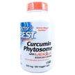 Doctor's Best, Curcumin Phytosome, Куркумін з Меріви 500 мг, 1...