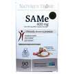 S-аденозил-L-метионин 400 мг, SAM-e 400 mg, 90 капсул