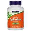 Now, Spirulina 500 mg, Спіруліна 500 мг, 120 капсул