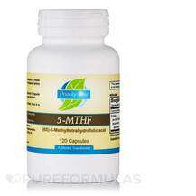 5-MTHF Метилфолат Priority One 120 капсул