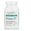 Фото товара Transformation Enzymes, Ферменты, Protease IFC, 120 капсул