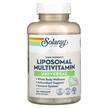 Фото товара Solaray, Мультивитамины, Liposomal Multi Universal, 120 капсул