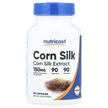 Nutricost, Кукурузная крупа, Corn Silk 150 mg, 90 капсул