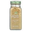 Фото товару Simply Organic, Organic Nutritional Yeast, Спеції, 37 г