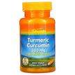 Фото товара Thompson, Куркумин, Turmeric Curcumin 300 mg, 60 капсул
