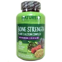 Bone Strength, Комплекс кальцію для зміцнення кісток, 120 капсул