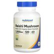 Фото товару Nutricost, Reishi Mushroom 750 mg, Гриби Рейші, 120 капсул