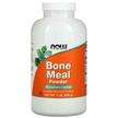 Фото товару Now, Bone Meal Powder, Комплекс для зміцнення кісток, 454 г