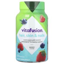 Gorgeous Hair Skin & Nails Витамины VitaFusion