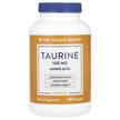 Фото товара TheVitaminShoppe, L-Таурин, Taurine 500 mg, 300 капсул