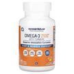Фото товару Professional Omega-3 2100 With, Екстракт кореня куркуми, 60 капсу