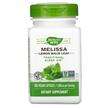 Nature's Way, Melissa Lemon Balm Leaf 500 mg, 100 Vegetarian C...