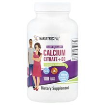 Calcium Citrate + D3 Кальций BariatricPal