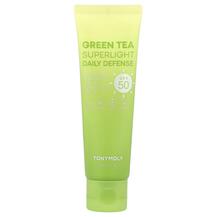 Green Tea Superlight Daily Defense SPF 50 крем 50 мл