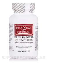 Free Radical Quenchers Anti-Oxidant Complex