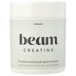 Фото товара Beam Organics, Креатин, Creatine Unflavored, 150 г