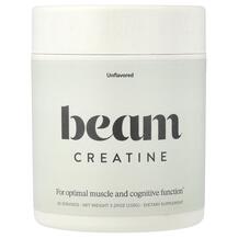 Креатин Creatine Unflavored Beam Organics 150 г Креатин Creatine Unflavored Beam Organics 150 г