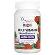 Фото товара Kids Multivitamin & Multimineral with Iron Grape, Железо, 150