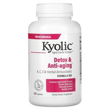 Detox & Anti-Aging Детокс и очистка Kyolic