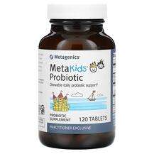 Metagenics, MetaKids Probiotic Grape, Пробіотики для дітей, 12...