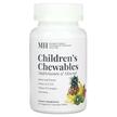 Фото товару Children's Chewables Natural Fruit, Мультивітаміни для дітей, ...