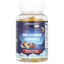 Мелатонін Kids Melatonin Gummies Pineapple