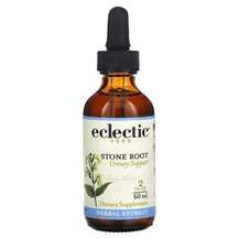 Eclectic Herb, Collinsonia Stone Root, 60 ml