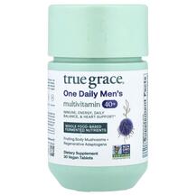 One Daily Men's Multivitamin 40+ Витамины для мужчин