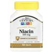Фото товару Niacin Prolonged Release 500 mg, Ніацин 500 мг, 100 таблеток