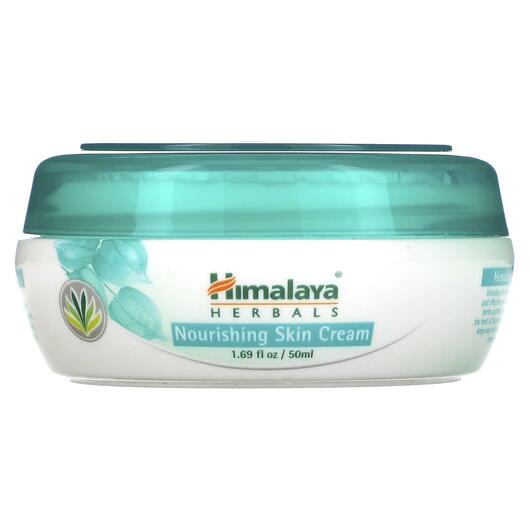 Основное фото товара Himalaya, Крем, Nourishing Skin Cream For All Skin Types, 50 мл