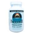 Pancreatin 8X 500 mg 100, Панкреатин 8X 500 мг, 100 капсул