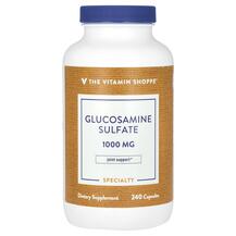 Glucosamine Sulfate 1000 mg Глюкозамин Хондроитин