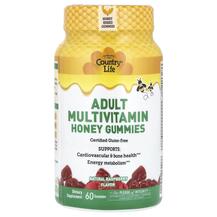 Adult Multivitamin Honey Gummies Мультивитамины