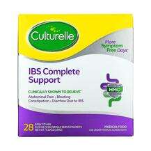 Culturelle, Пробиотики, IBS Complete Support 28 Packets, 5.5 g...