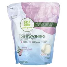Миючі для посудомийних Automatic Dishwashing Pods