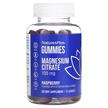 Фото товару Magnesium Citrate Raspberry 105 mg, Магній, 75 таблеток