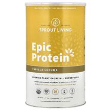 Суперфуд Epic Protein Organic Plant Protein + Lucuma