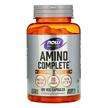 Now, Amino Complete Amino Acids, Комплекс Амінокислот, 120 капсул