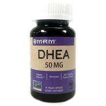 MRM Nutrition, DHEA 50 mg, ДГЕА 50 мг, 90 капсул