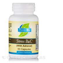 Підтримка наднирників Stress B & C with Adrenal