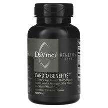 DaVinci Laboratories, Benefits Line Cardio Benefits, Підтримка...