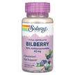 Фото товару Solaray, Vital Extracts Bilberry 42 mg, Чорниця, 120 капсул