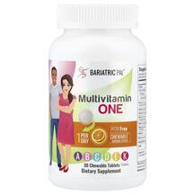 Multivitamin One Iron Free Orange Citrus витамины