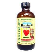 ChildLife, Pure Arctic Cod Liver Oil, Олія з печінки тріски, 2...