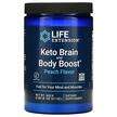Фото товару Life Extension, Keto Brain & Body Boost, Кетони, 400 г