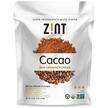 Zint, Raw Organic Cacao Powder, Порошок Какао, 454 г